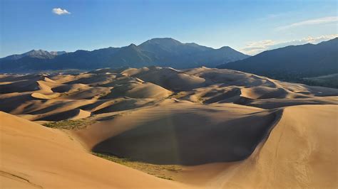 great sand dunes np nationalpark
