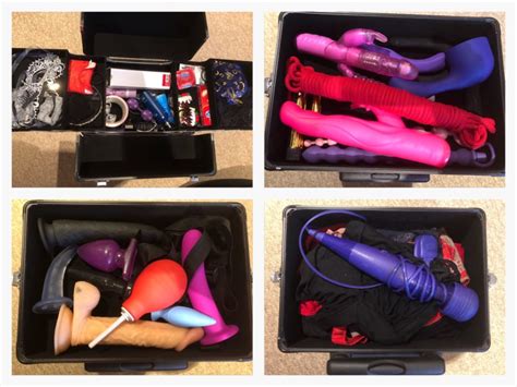 Sex Toy Storage And Choosing A Bed