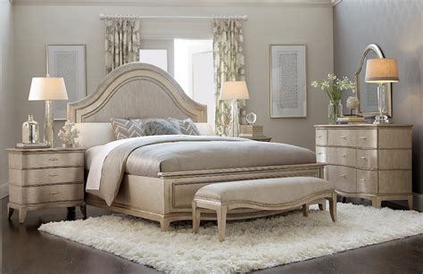 modern hollywood glam bedroom set potomac furniture
