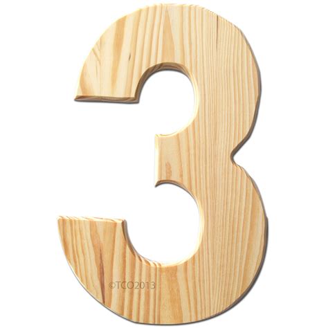 unfinished wood     thick number number  crafts outlet