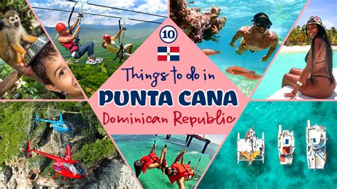 punta cana dominican republic  enjoy