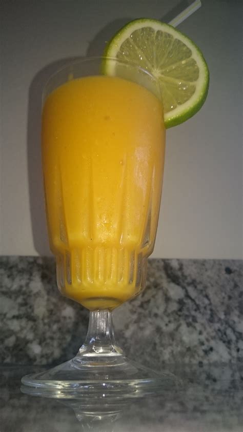 mango punch recipe can be found at