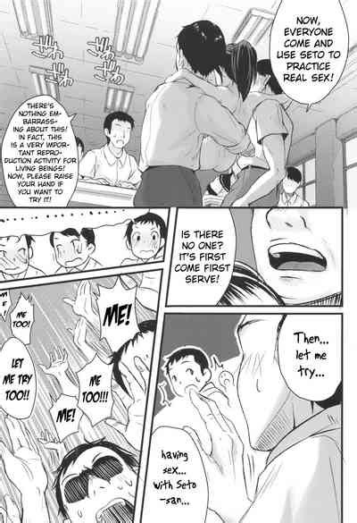 ©on Proper Sex Lecture Nhentai Hentai Doujinshi And Manga