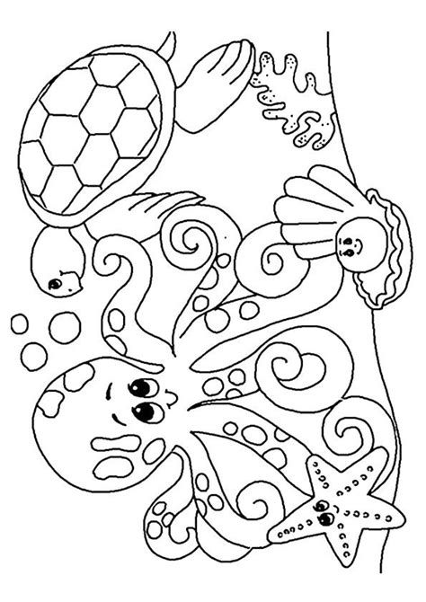 click share  story  facebook ocean coloring pages turtle