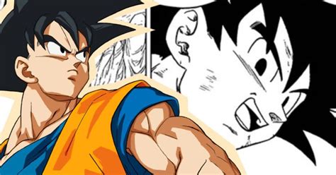 Dragon Ball Super Sees Spoiler Give Goku And Piccolo A