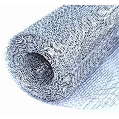 aleko mesh wire roll cloth  gauge steel     mesh walmartcom