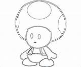 Toad Mario Coloring Pages Super Paper Printable Drawing Color Print Characters Getcolorings Crossing Animal Getdrawings Library Clipart Template sketch template