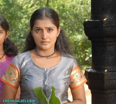 South Indian Actress Blue Film Remya Nambeeshan Hot Spicy