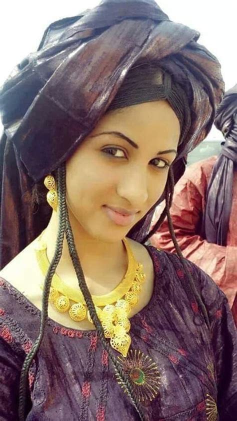 Africa Tuareg Woman Tamanrasset Algeria Beautiful