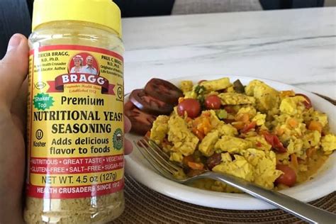 nutritional yeast  benefits   dangers superfoodly