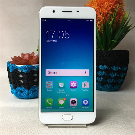 oppo fs  gb bekas shopee indonesia