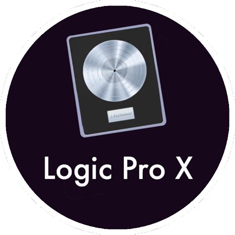 logic pro  custom macos icon rlogicstudio