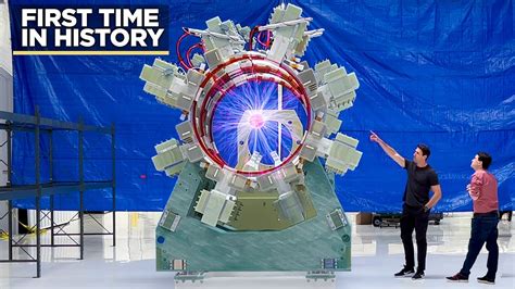 fusion reactor   electricity   greentech news