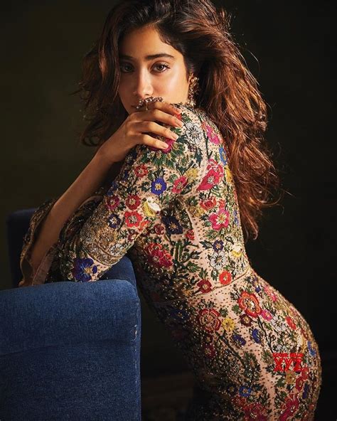 Janhvi Kapoor Blows Your Mind With Her Latest Still