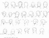 Angles Drawing Face Different Faces Angle Getdrawings sketch template