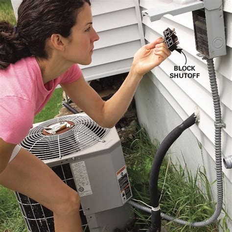 clean  ac condenser air conditioner repair air conditioning