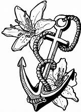 Anchor Coloring Pages Beautiful Agmc Rope Printable Birijus sketch template