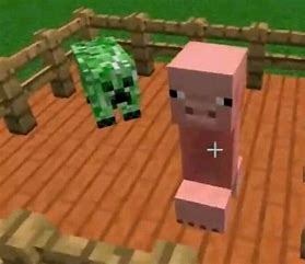 Image result for cursed minecraft images