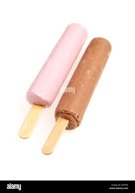 mini milk lolly  res stock photography  images alamy