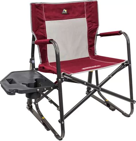 gci outdoor freestyle rocker chair  side table dicks sporting goods