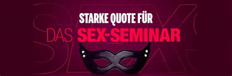 Das Sex Seminar Ufa
