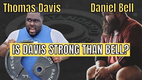 thomas td davis break daniel bell powerlifting world record youtube