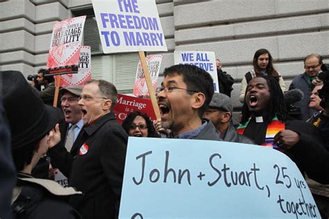 federal appeals court rules california s same sex marriage ban