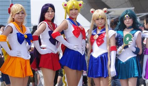 seeing these wonderful cosplay ideas for girls we wish cosplay was all