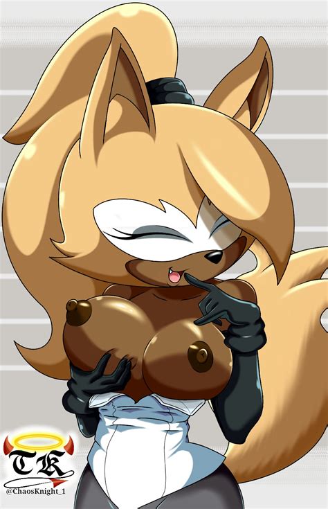 Rule 34 Breasts Chaosknight 1 Flashing Nipples Sonic Series Whisper