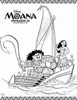 Maui Coloring Moana Printable Sheet Disney Popsugar Pages sketch template