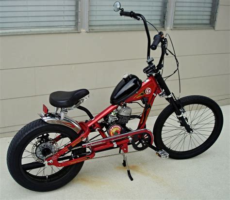 motorized bicycles  sale pedalchopper motorized bicycle bicycles  sale gas powered