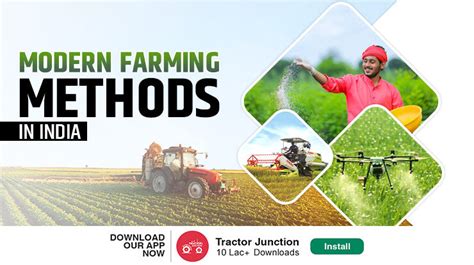 top  modern farming methods  india step  step guide
