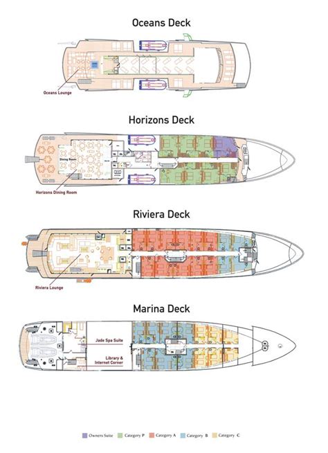 plan image gallery  deck plan deck plan luxury yacht