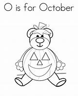 Coloring Pages Oktoberfest October Printable Getcolorings Bear Halloween Choose Board sketch template