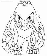 Coloring Pages Skylander Giants Colouring Giant Printable Kids Cool2bkids Gaints Ghost sketch template