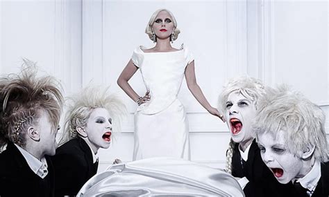 ¡lady Gaga En American Horror Story Estilodf