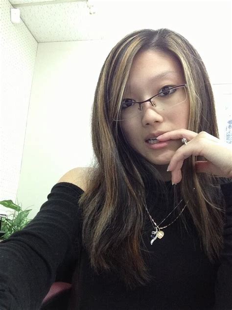 sexy asian girl wearing specs selfie topless pics my asian gfs