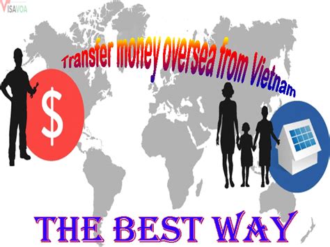 Best Way To Transfer Money Oversea From Vietnam