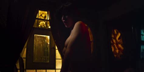 Nude Video Celebs Erendira Ibarra Nude Dark Forces 2020