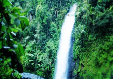 central sulawesi poso sulewana waterfall