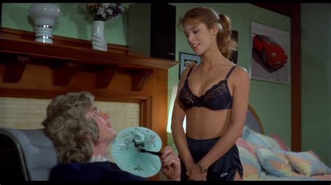 betsy russell private school sexy striptease busty bra and shorts hot body 720p youtube