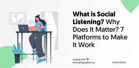 social listening      matters   platforms