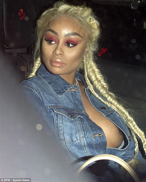 Blac Chyna Nude Leaked And Sex Tape Blac Chyna Porn [2023]