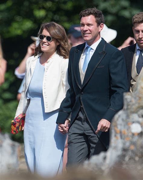 prince george s classmate is set to have a very important role at princess eugenie s wedding