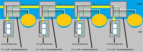 electrical   lighting diagram work home improvement stack exchange