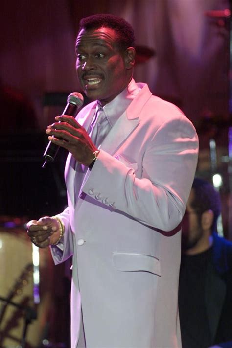 20 reasons why luther vandross is unforgettable luther vandross