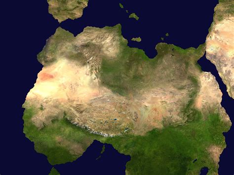 map     satellite image rworldbuilding