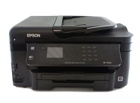 epson workforce wf  wireless    inkject printer fpo pls