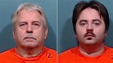 Texas Father And Son Allegedly Killed Neighbor Over Mattress In Trash