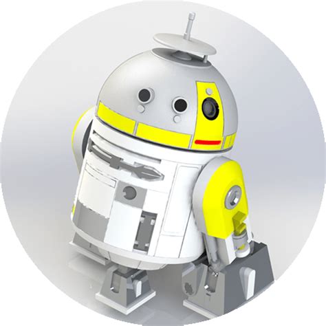 mini droids archives printed droid